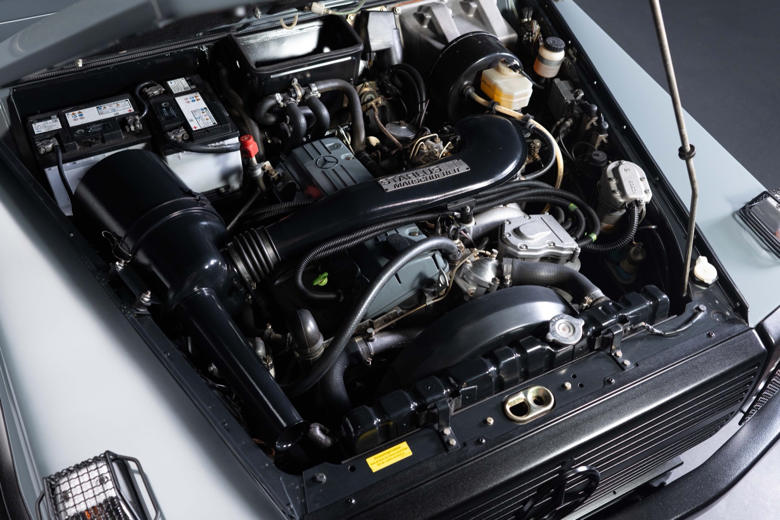 Überholter Motor