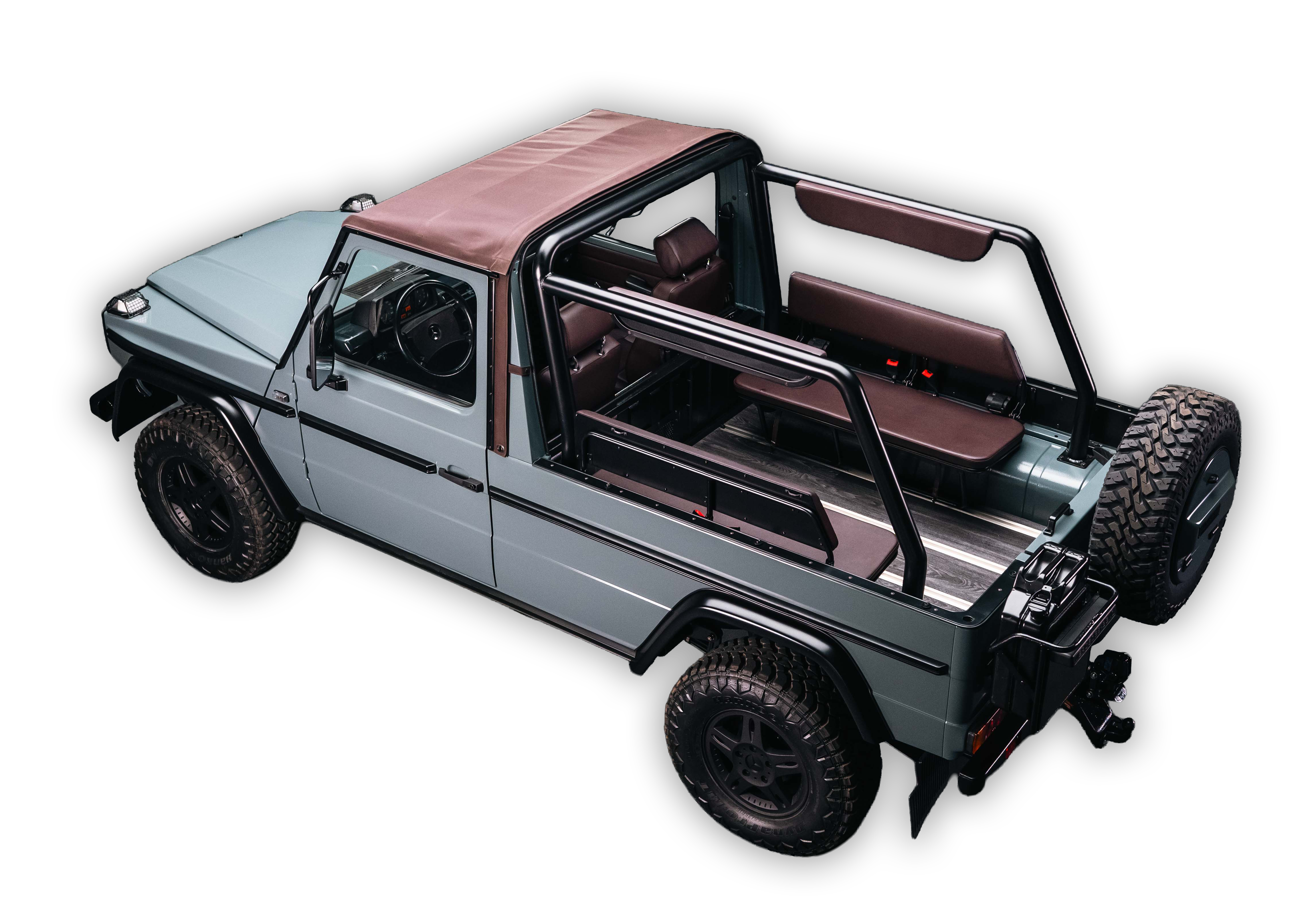 Stahlus Marschbereit #001
