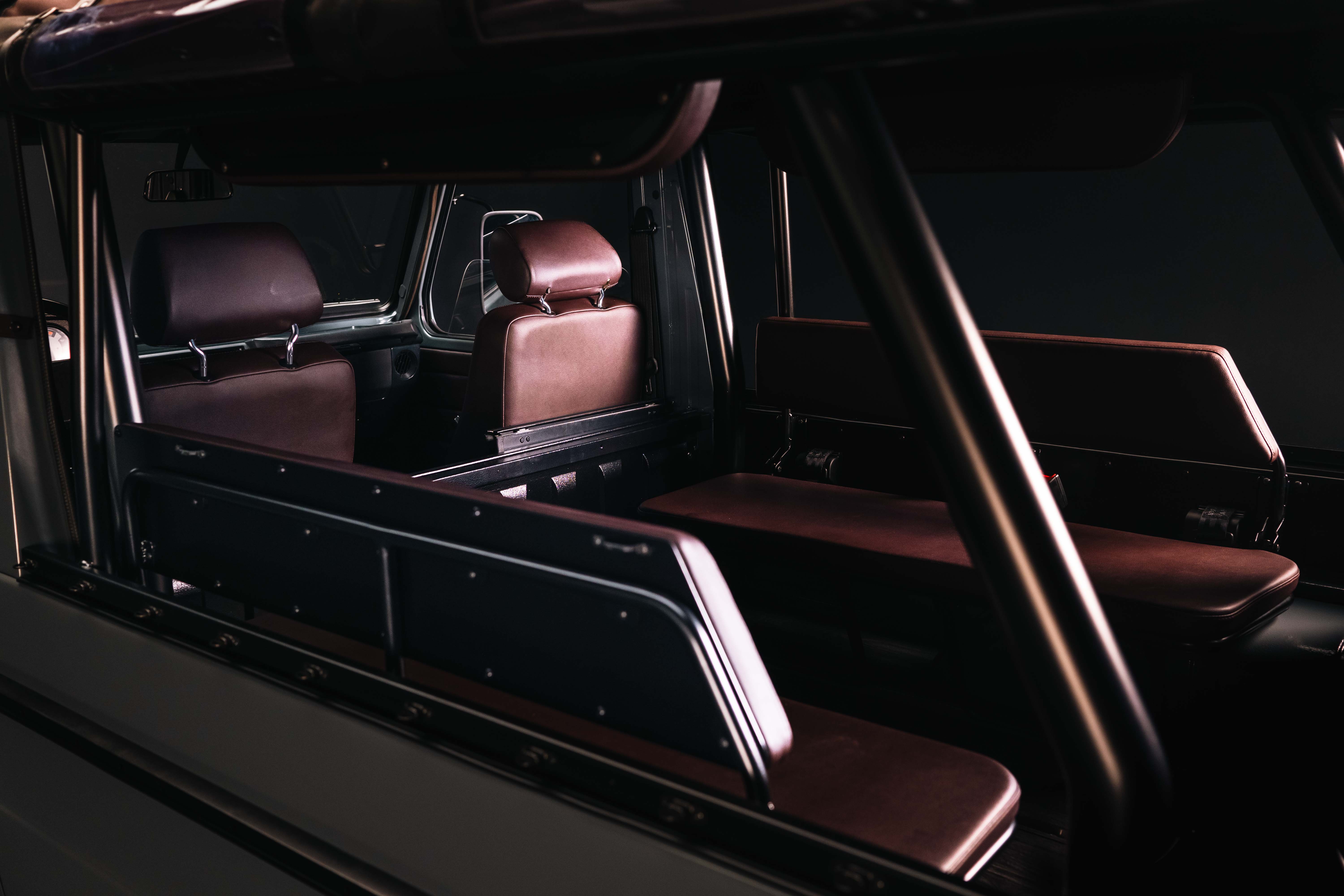 Stahlus Marschbereit #001 – Interieur